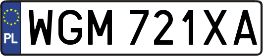 WGM721XA