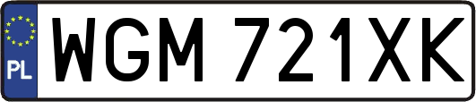 WGM721XK
