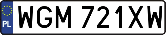 WGM721XW