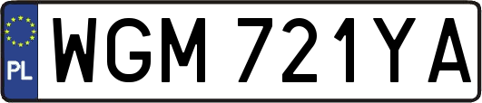 WGM721YA