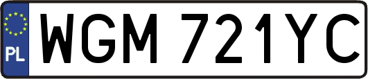 WGM721YC
