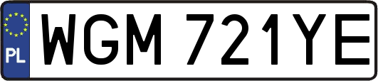 WGM721YE