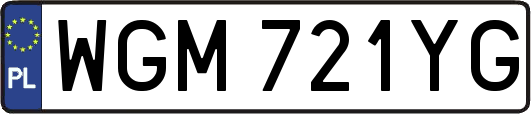 WGM721YG