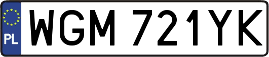 WGM721YK
