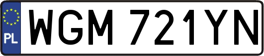 WGM721YN
