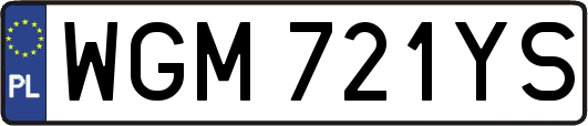 WGM721YS