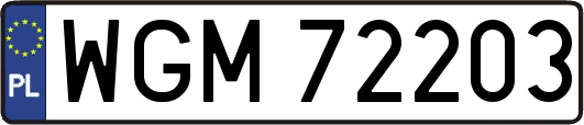 WGM72203