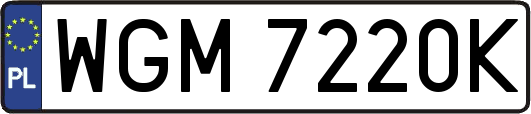 WGM7220K