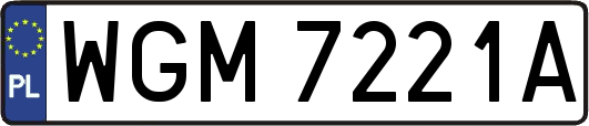 WGM7221A