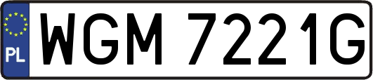 WGM7221G