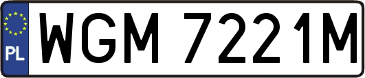 WGM7221M