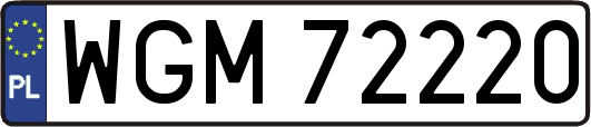 WGM72220