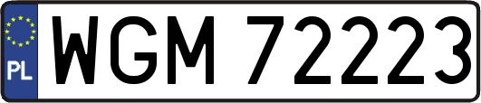 WGM72223