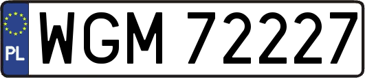 WGM72227