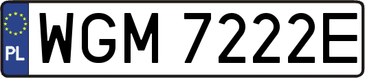 WGM7222E