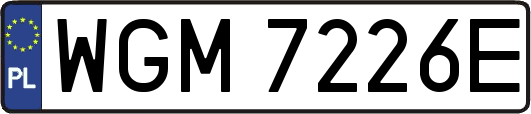 WGM7226E
