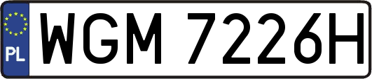 WGM7226H