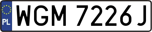 WGM7226J
