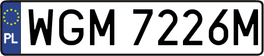 WGM7226M