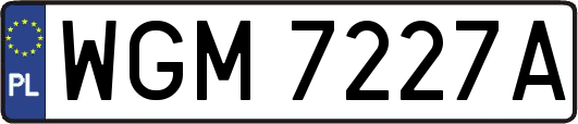 WGM7227A
