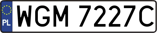 WGM7227C
