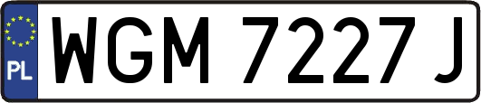 WGM7227J