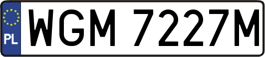 WGM7227M