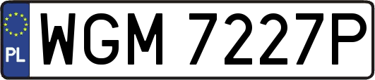 WGM7227P