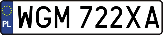 WGM722XA