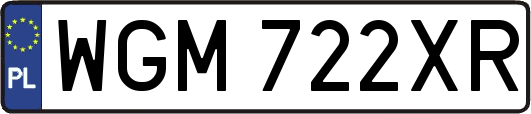 WGM722XR