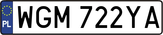 WGM722YA