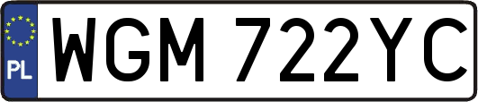 WGM722YC