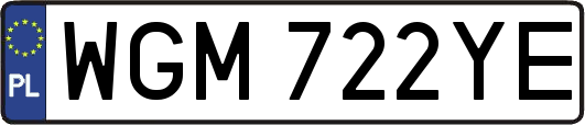 WGM722YE