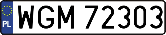 WGM72303