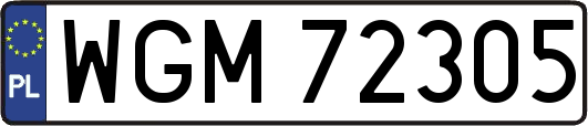 WGM72305
