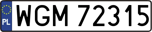 WGM72315