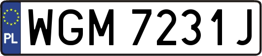 WGM7231J