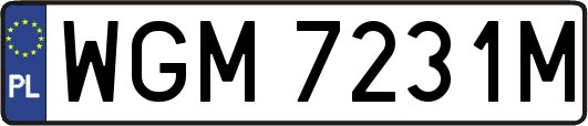 WGM7231M