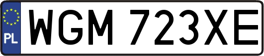 WGM723XE