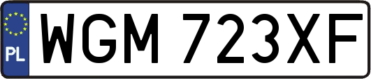 WGM723XF