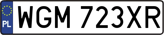 WGM723XR