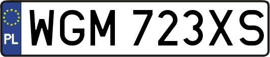 WGM723XS