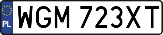 WGM723XT