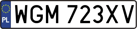 WGM723XV