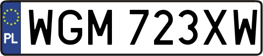 WGM723XW