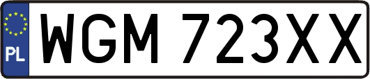 WGM723XX