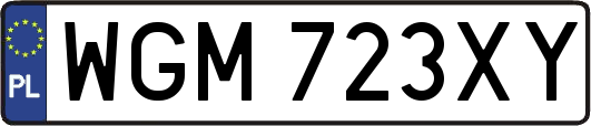 WGM723XY