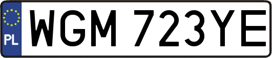 WGM723YE