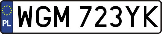 WGM723YK
