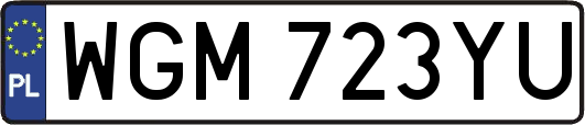 WGM723YU